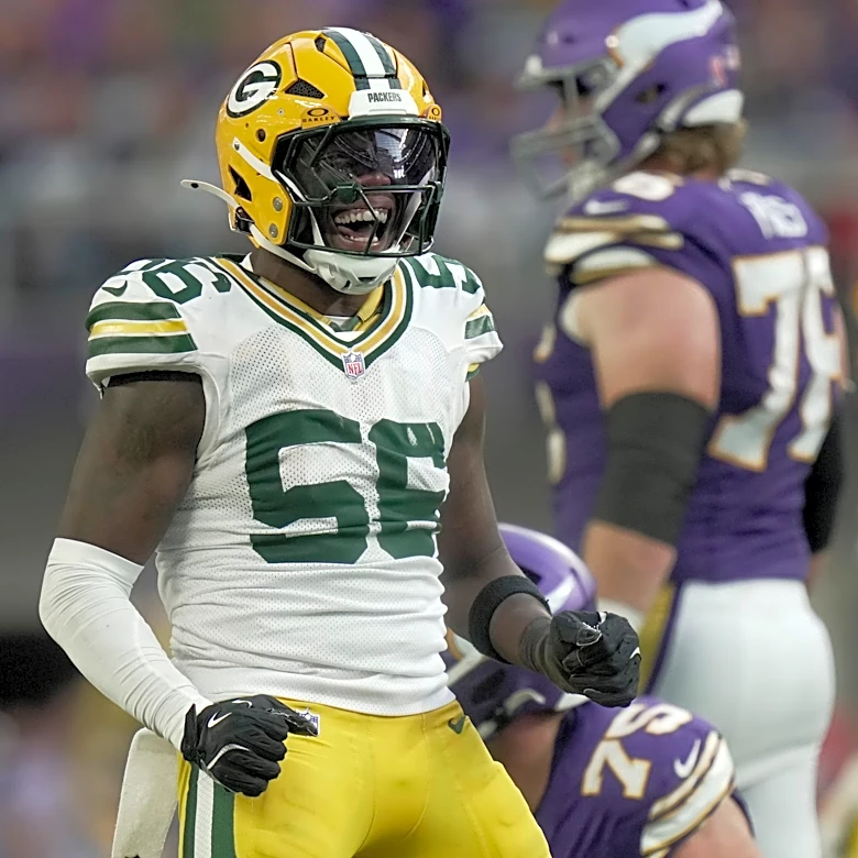 Former Texas A&M star Edgerrin Cooper starts NFL season strong