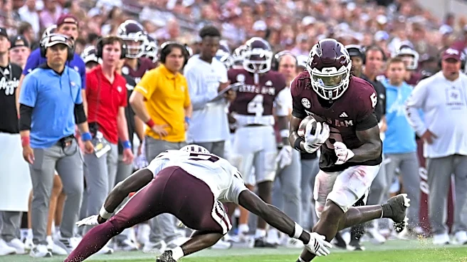 Who is Texas A&M's X-factor against Kentucky?