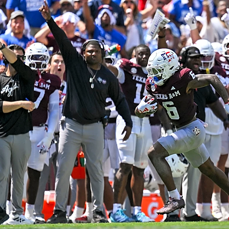 Texas A&M vs. Kentucky: 3 areas to watch in the SEC opener