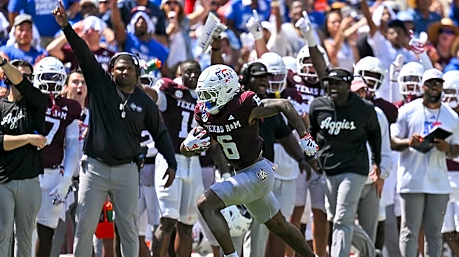 Texas A&M vs. Kentucky: 3 areas to watch in the SEC opener
