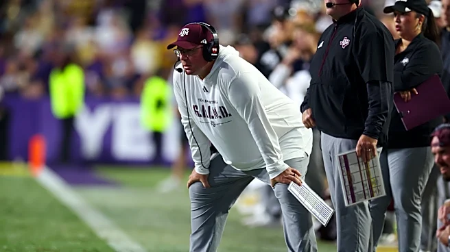Everything Mike Elko said during Aggie Football Hour before Week 3