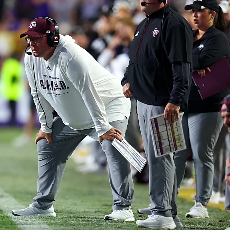 Everything Mike Elko said during Aggie Football Hour before Week 3