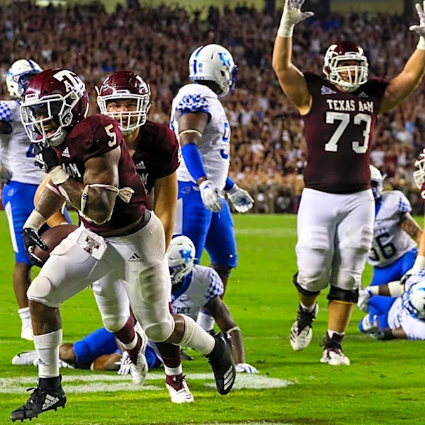 Texas A&M vs. Kentucky - What is the Aggies' series record?