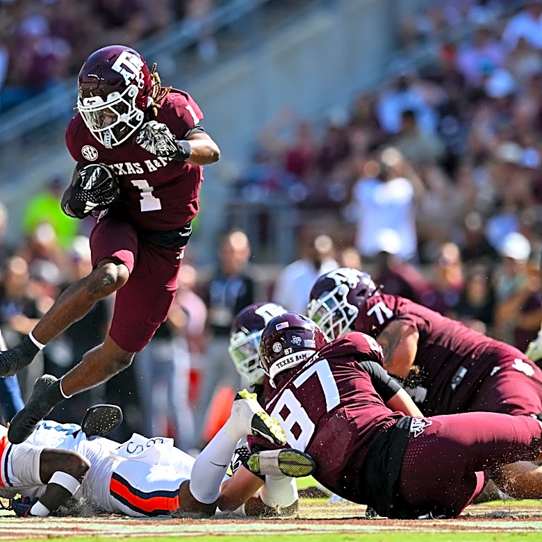 Texas A&M unveils uniform vs. Kentucky ahead of Week 3 home matchup