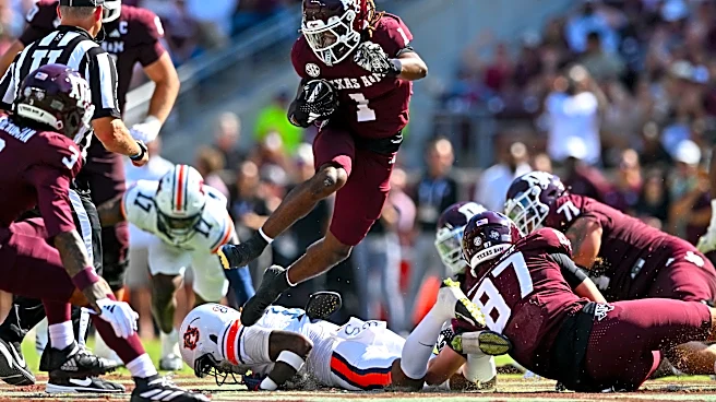 Texas A&M unveils uniform vs. Kentucky ahead of Week 3 home matchup