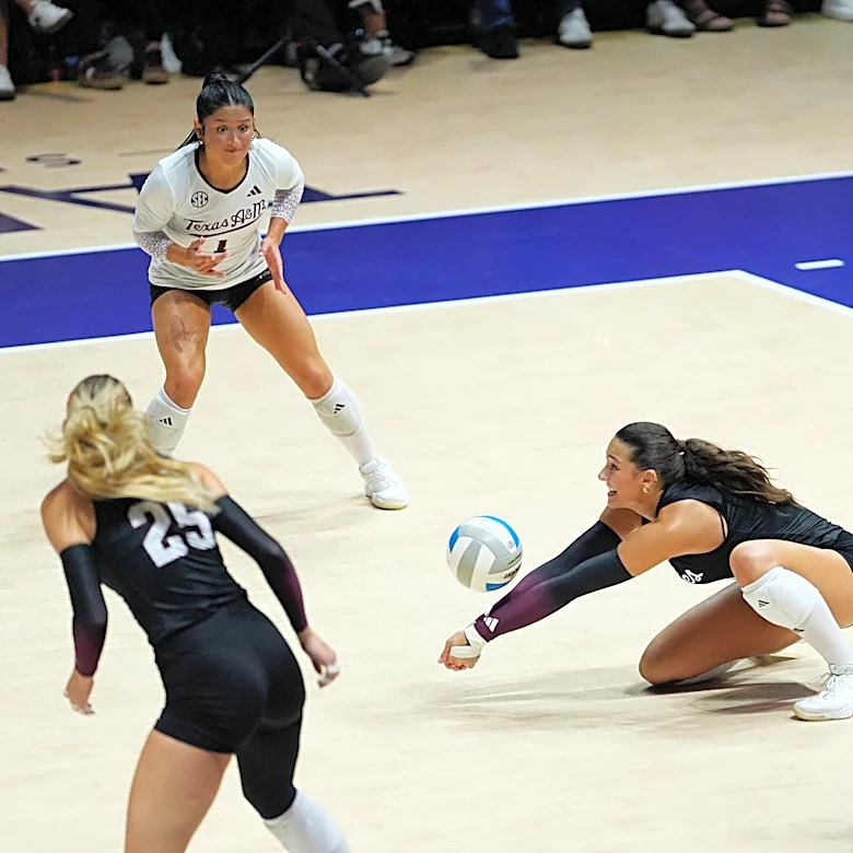 Texas A&M freshman Gabi Rodriguez makes program history
