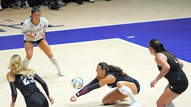 Texas A&M freshman Gabi Rodriguez makes program history