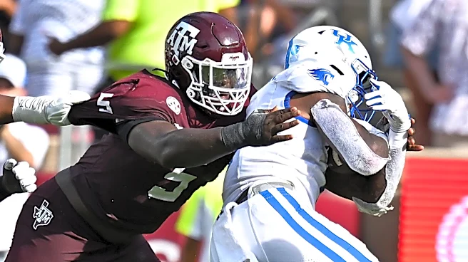 Everything we learned from Texas A&M's stunning home loss to Kentucky
