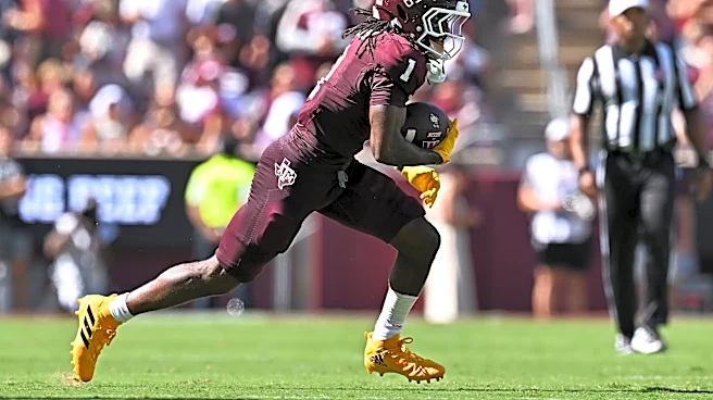 Notable PFF grades after Texas A&M's 31-21 loss to Kentucky