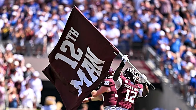 Texas A&M falls 14 spots in AP Top 25 after embarrassing Kentucky loss