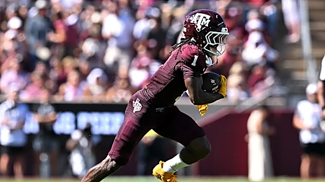 Mario Craver asked for more touches and delivered against Kentucky