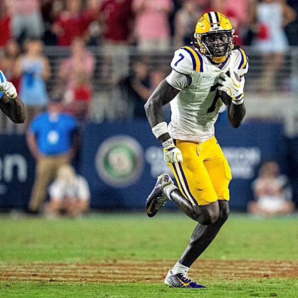 Texas A&M will likely avoid facing LSU star TE on Saturday