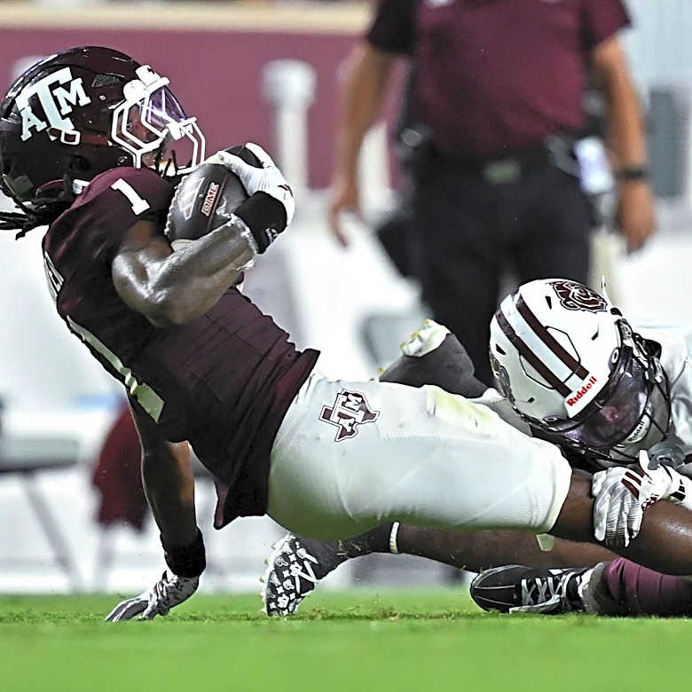 Texas A&M drops 20-plus spots in the latest US TODAY Re-Rank