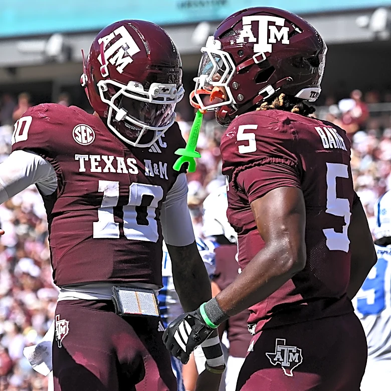 Texas A&M vs. LSU predictions, picks, odds for Week 4
