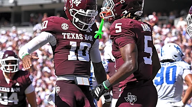 Texas A&M vs. LSU predictions, picks, odds for Week 4