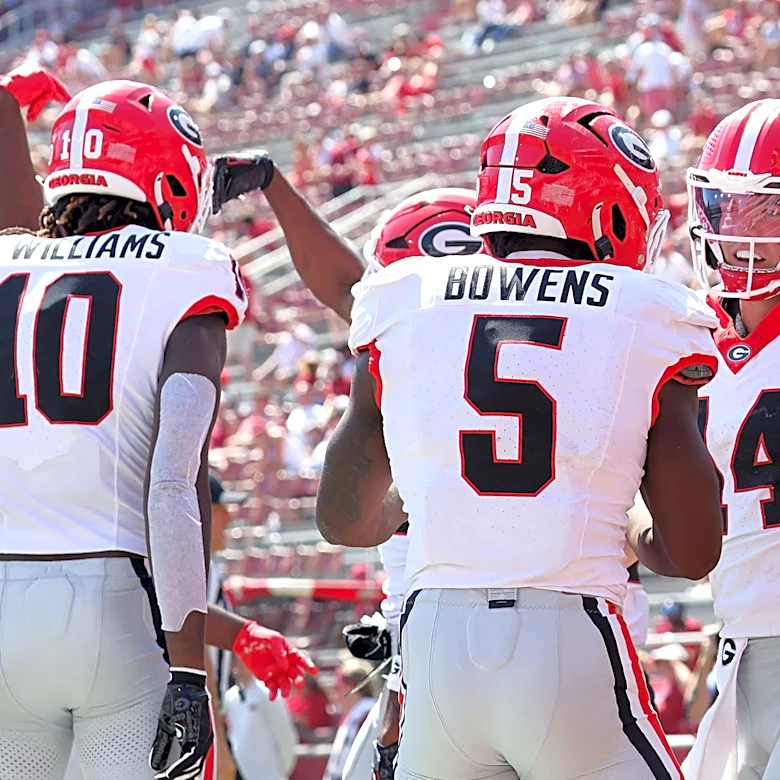 SEC football power rankings: Upsets lead to shifts in standings in Week 4