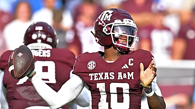 CFB analyst provides his concerns and recommendations for Texas A&M