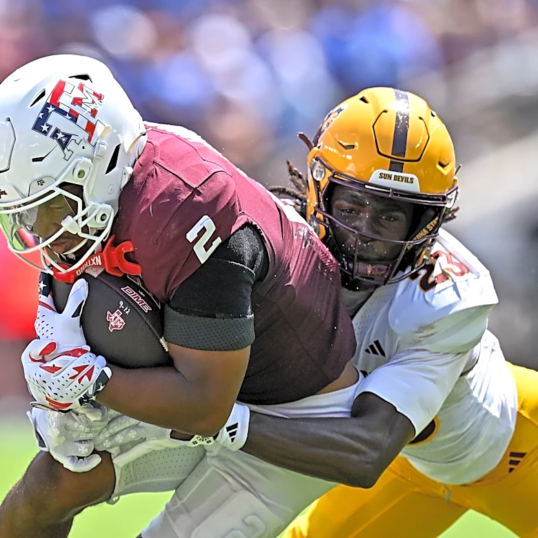 Multiple Texas A&M contributors are questionable vs. LSU