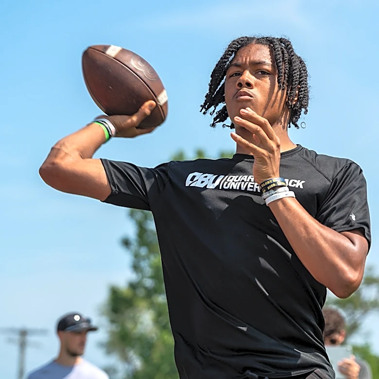 2028 5-star QB and Texas A&M commit will visit LSU this weekend