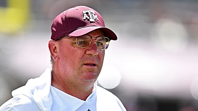 Everything Mike Elko said during Aggie Football Hour before facing LSU