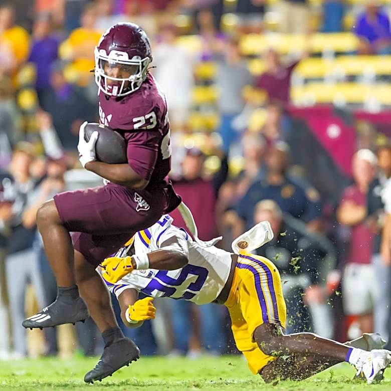 Texas A&M vs. LSU - What is the Aggies' series record?
