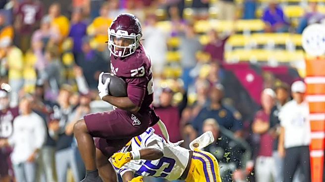 Texas A&M vs. LSU - What is the Aggies' series record?