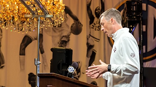 Texas A&M HC Bucky McMillan provides roster updates, previews season