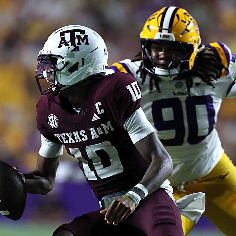 Social media reacts to Texas A&M's embarrassing 35-6 loss to LSU