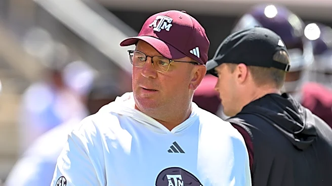 Everything Texas A&M HC, players said after embarrassing loss to LSU