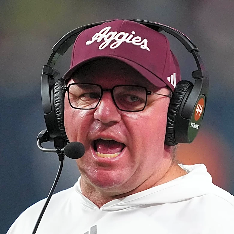 ‘No’: Mike Elko rules out QB change after Texas A&M’s loss to LSU