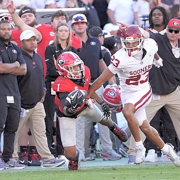 SEC football Week 5 power rankings: Texas A&M plummets after LSU loss
