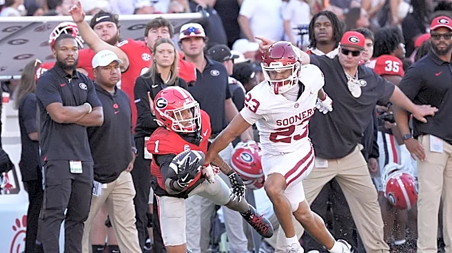 SEC football Week 5 power rankings: Texas A&M plummets after LSU loss