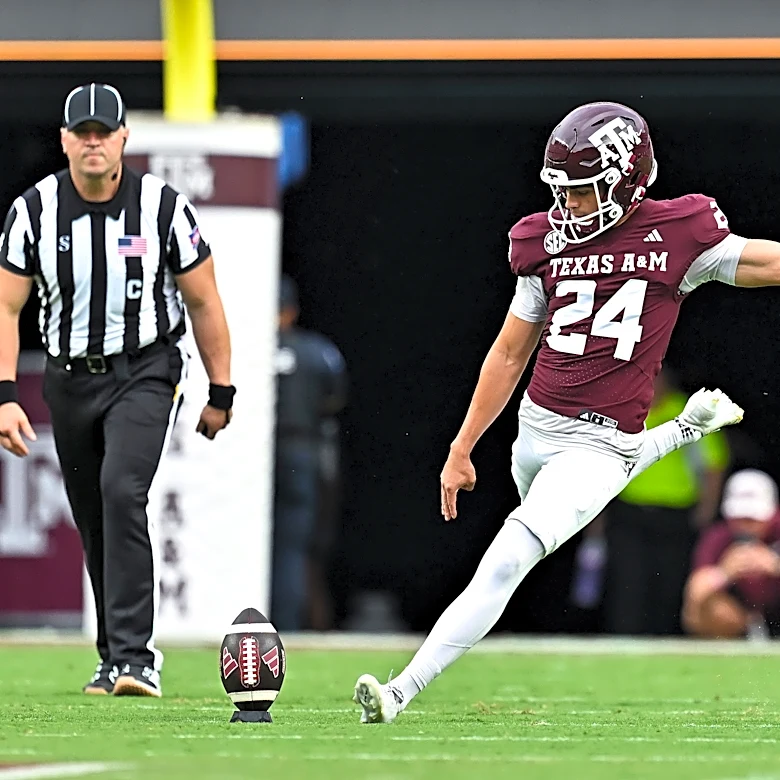 Texas A&M stock report, from Saturday’s game against LSU