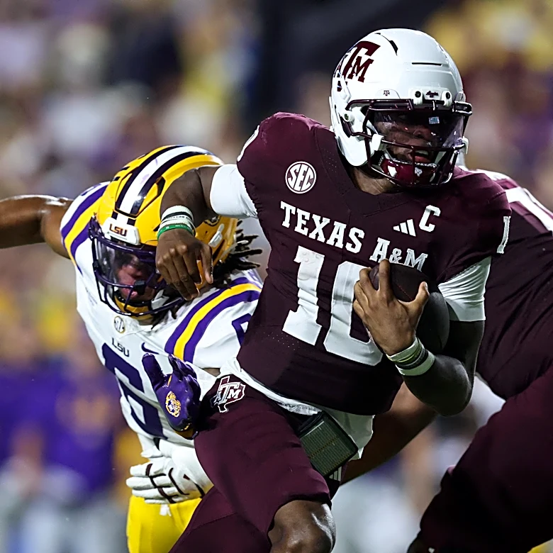 Texas A&M drops out of the US LBM Coaches Poll after losing to LSU