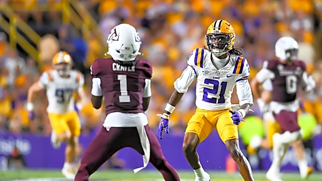Where Texas A&M sits in ESPN FPI rankings after losing to LSU