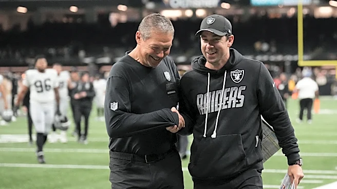Former Texas A&M assistant Klint Kubiak has Raiders off to 3-0 start