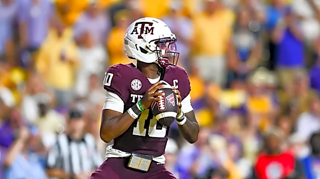SEC undecided on kickoff time, TV channel for Texas A&M vs. Missouri