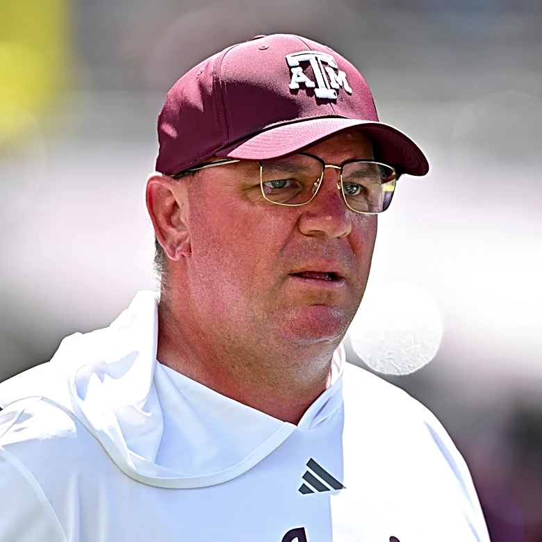 'We're not getting results': Mike Elko discusses Texas A&M's struggles