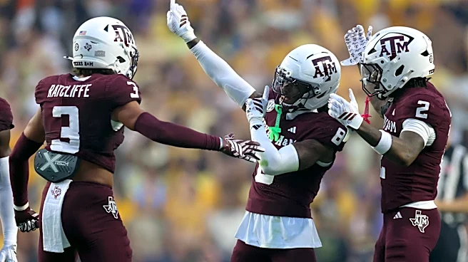 Texas A&M vs. Arkansas predictions, picks, odds for Week 5