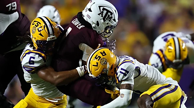 Texas A&M drops nearly 20 spots in latest USA TODAY Re-Rank