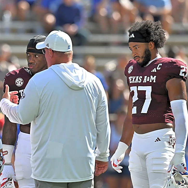 'We have to go do it': Will Texas A&M fix its issues against Arkansas?