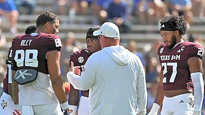 'We have to go do it': Will Texas A&M fix its issues against Arkansas?