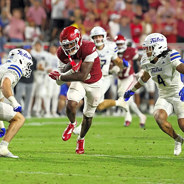 Former Texas A&M WR leads the SEC in receiving yards