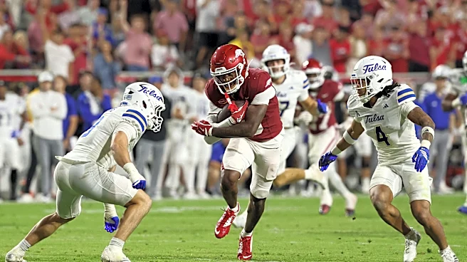 Former Texas A&M WR leads the SEC in receiving yards