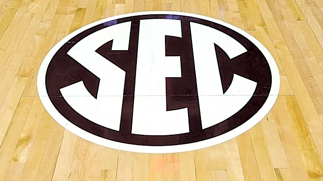 SEC names the Texas A&M volleyball's Gabi Rodriguez Freshman of the Week