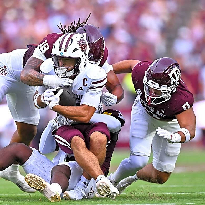 'We're beating ourselves': Texas A&M players preview Week 5 vs. Arkansas