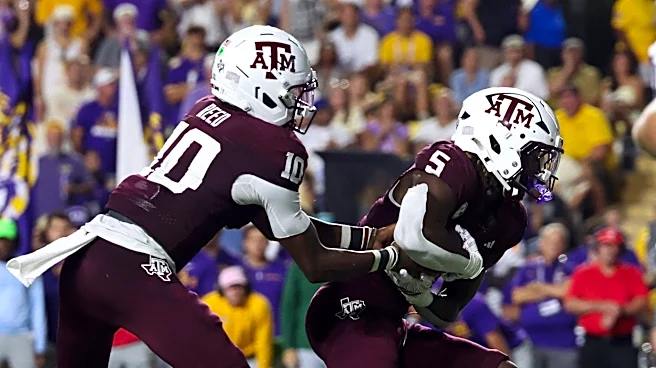 Texas A&M predicted to face 2024 National Champion in bowl game