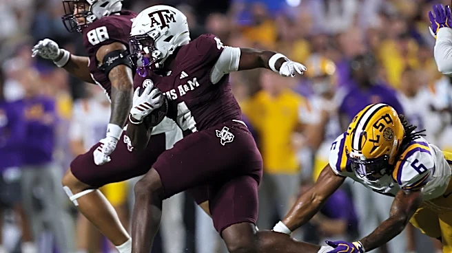 Comparing Texas A&M and Arkansas' strengths, weaknesses before Week 5