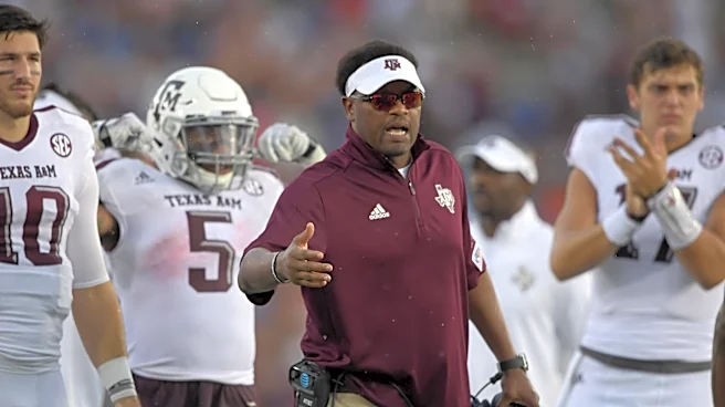Former Texas A&M coach named Dallas Renegades coach