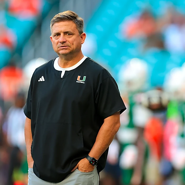 Miami OC throws shade at Texas A&M, SEC regarding preseason rankings